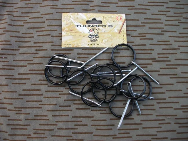 Hakkotsu TB-03 Granata Kit Spolette By