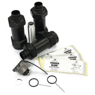 TB-04 Thunder B Dumbbell Package 3 Pcs Set - Hakkotsu