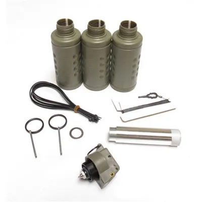 TB-05 Thunder B Shock Package 3 Pcs Set - Hakkotsu