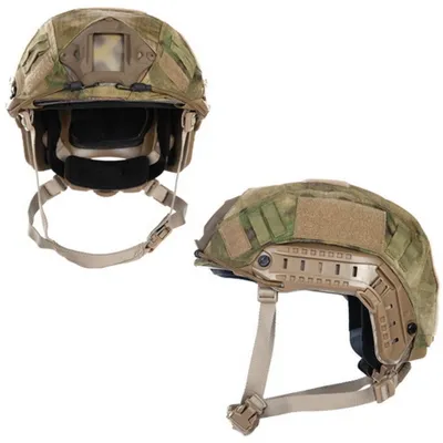 Telino A-Tacs FG per Elmetto Serie FAST - Emerson