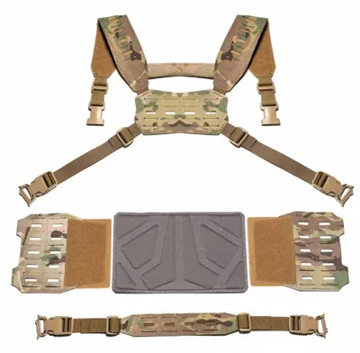 CRCK Chest Rig Conversion Kit - Templars Gear