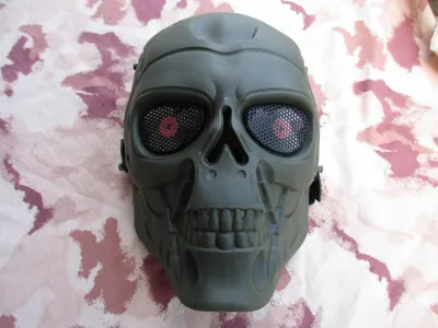 Terminator Mask - softair italia