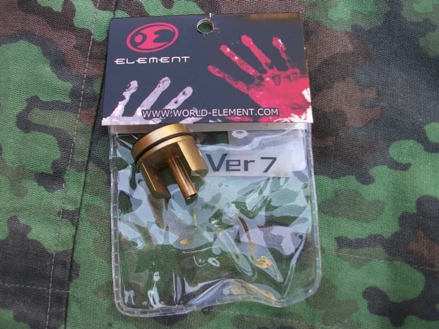 Element Testa Cilindro Di 7° Generazione