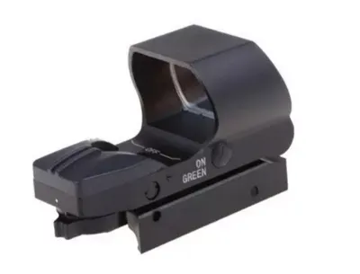 Open II Reflex Sight - THETA Optics
