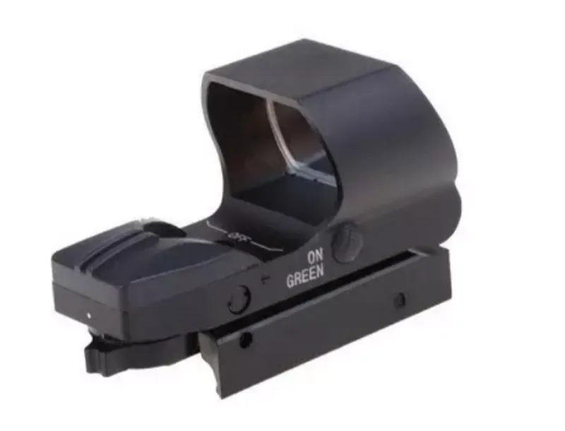 Theta Optics Open II Reflex Sight
