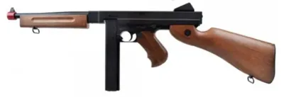 Thompson M1A1 "Military" Full Metal - Cyma
