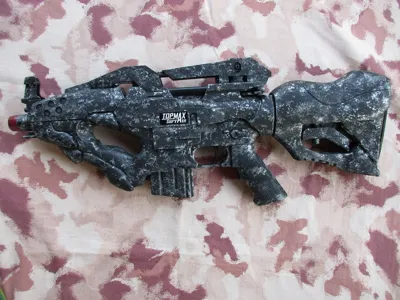Thunder Maul Super Custom By TopMax - Softair-Italia.it - Klaus
