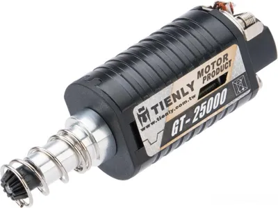 GT-25000 High Speed 4TH Gen. F5000 Series Motor - Tienly