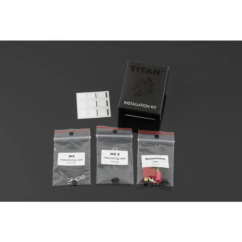 Gate Titan V2 Installation Kit