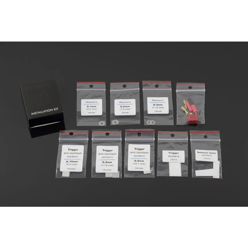 Gate Titan V3 Installation Kit