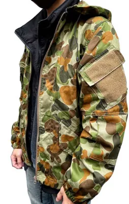 AusCam Australian Nyko Twill Daily Jacket - TMC Tactical Gear