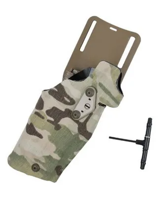 Holster - Fondina Rigida 354DO ALS per G17 - G18 e 22 - TMC Tactical Gear