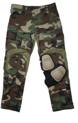 Gen3 Original Cutting Combat Trousers with Knee Pads - TMC Tactical Gear