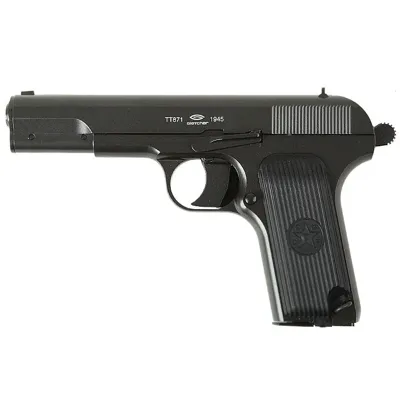 Tokarev TT33 Type Tt-A Full Metal CO2 - Gletcher