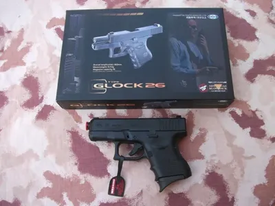 G26 Scarrellante - Tokyo Marui