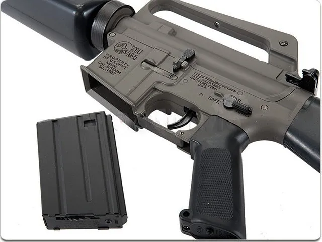 Tokyo Marui M16A1 Vietnam