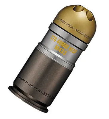 M320A1 18RD 40m. Grenade - Tokyo Marui