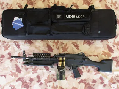MK46 MOD 0 Next Generation Recoil Shok - Tokyo Marui