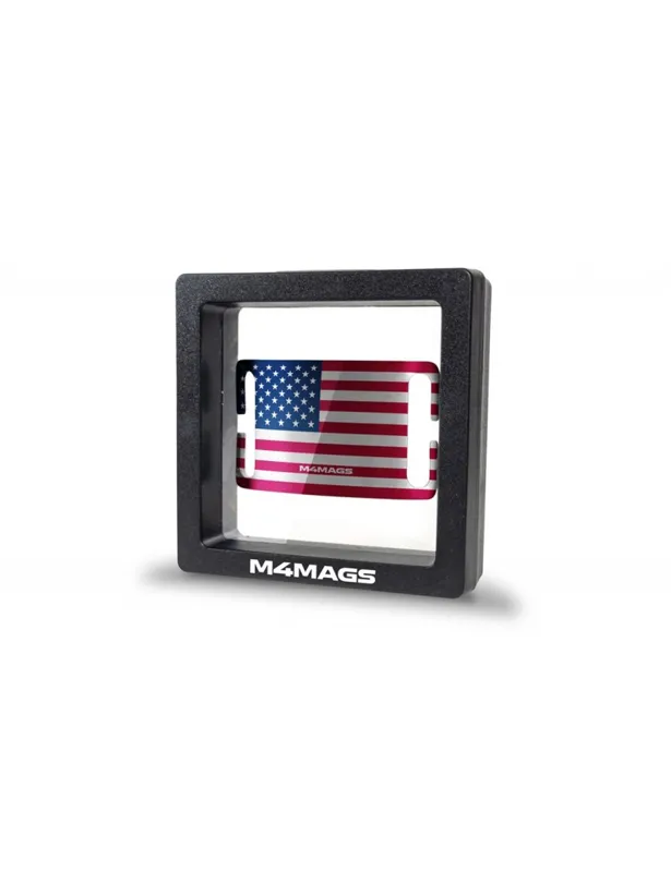 Charm Bandera de USA