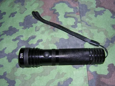 Torcia 3 Watt - softair italia