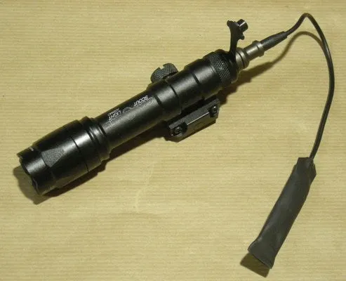 Element Torcia M600C Scout Light