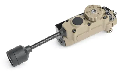 Torcia Tattica IR - IFF Da Elmetto - Wadsn