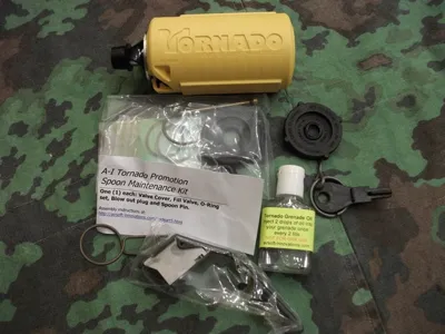 Tornado Granata Timer - Airsoft Innovations