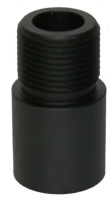 Tracer - Silenziatore Adattatore 14mm. Da Dx a Sx By Softair-Italia.it - Klaus