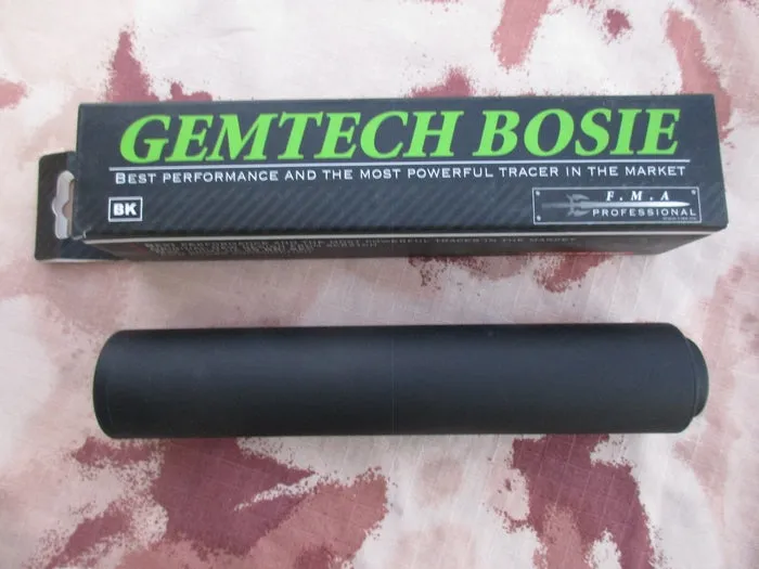 FMA Airsoft Tracer Gemtech Bosie