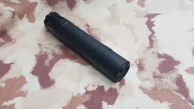Tracer Unit Silencer 14mm CCW - Kublai