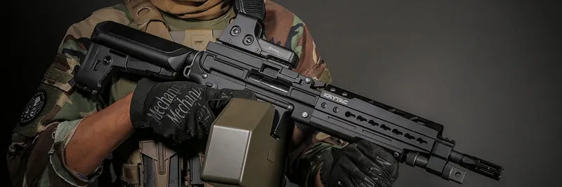 Krytac Trident LMF Enhanced Lmg-E KeyMod