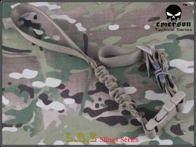 Troy L.q.e. Tactical Gun Sling - Emerson