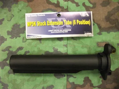 Tubo Calcio M4 Style per MP5K - Classic Army