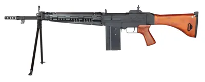 Type 64 Howa Full Wood & Metal - S&T Armament