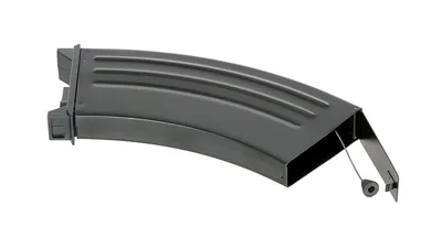Type 96 Hi - Cap 700BBs Flash Steel Magazine - Golden Eagle