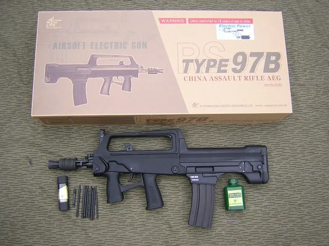 Real Sword Type 97B