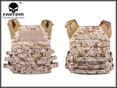 UJPC Plate Carrier Ultralight Vest - Emerson