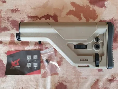 UKSR Sniper M4 Calcio Regolabile MA-382 - ICS (Taiwan)