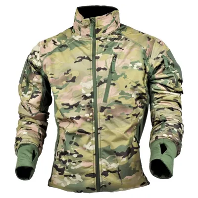 URF Tactical Jacket Soft Shell Wind Stopper Hydrorepellent - JS Tactical