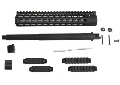 URX4 KeyMod SBR Front Set 10.5" - Dytac