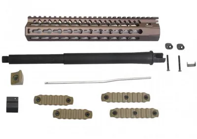 URX4 KeyMod SBR Front Set 10.5" - Dytac