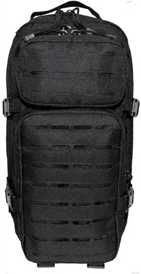 US Batoh Assault I 25L Laser Cut Zaino - MFH Int. Comp
