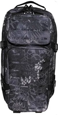 US Batoh Assault I 25L Typhoon Cut Zaino - MFH Int. Comp