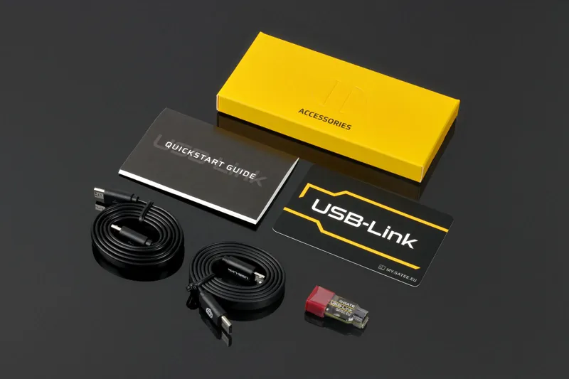 Gate USB-Link per Titan e Aster