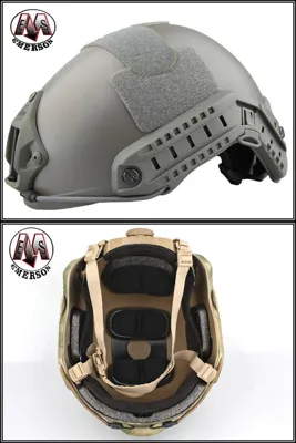USMC Deluxe Elmetto FG - Emerson