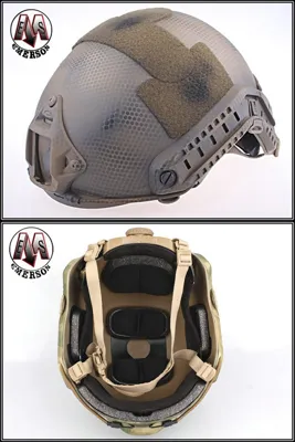 USMC FAST Deluxe Elmetto SEAL - Emerson