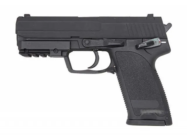 Cyma USP CM125 · Negro