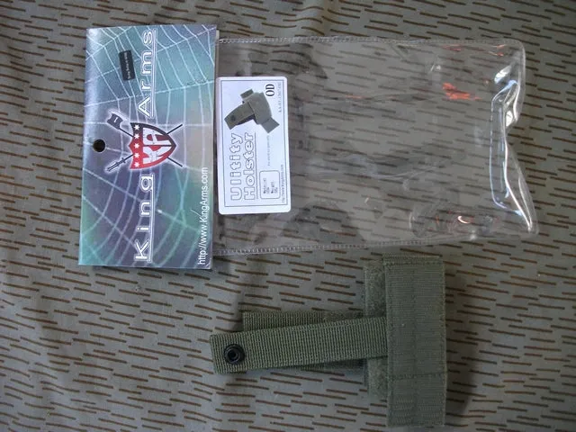 King Arms Utility Holster