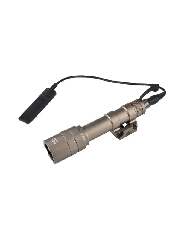 500 Lumens · Tan / FDE