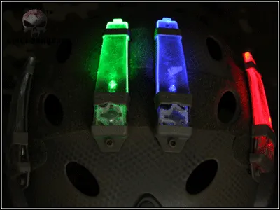 V-Lite Helmet Lamp - Big Dragon